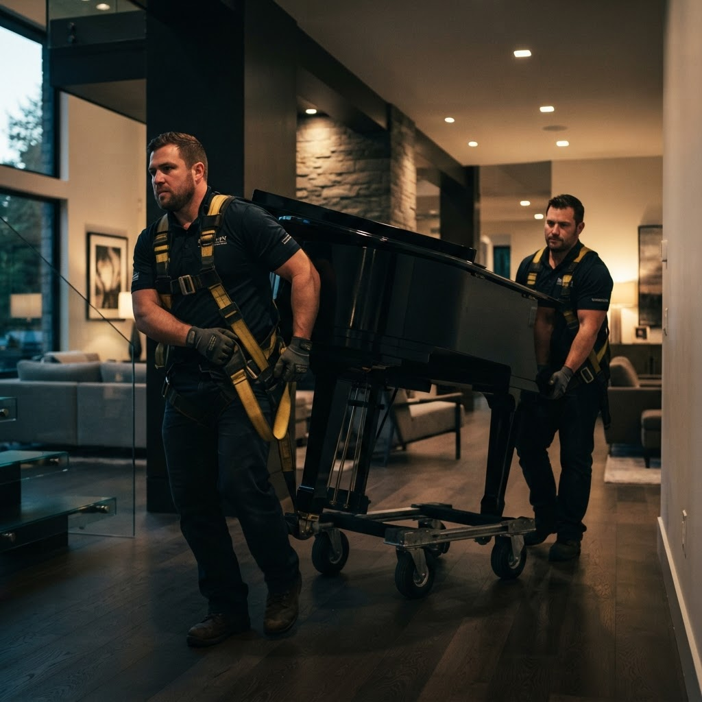 Heavy item moving