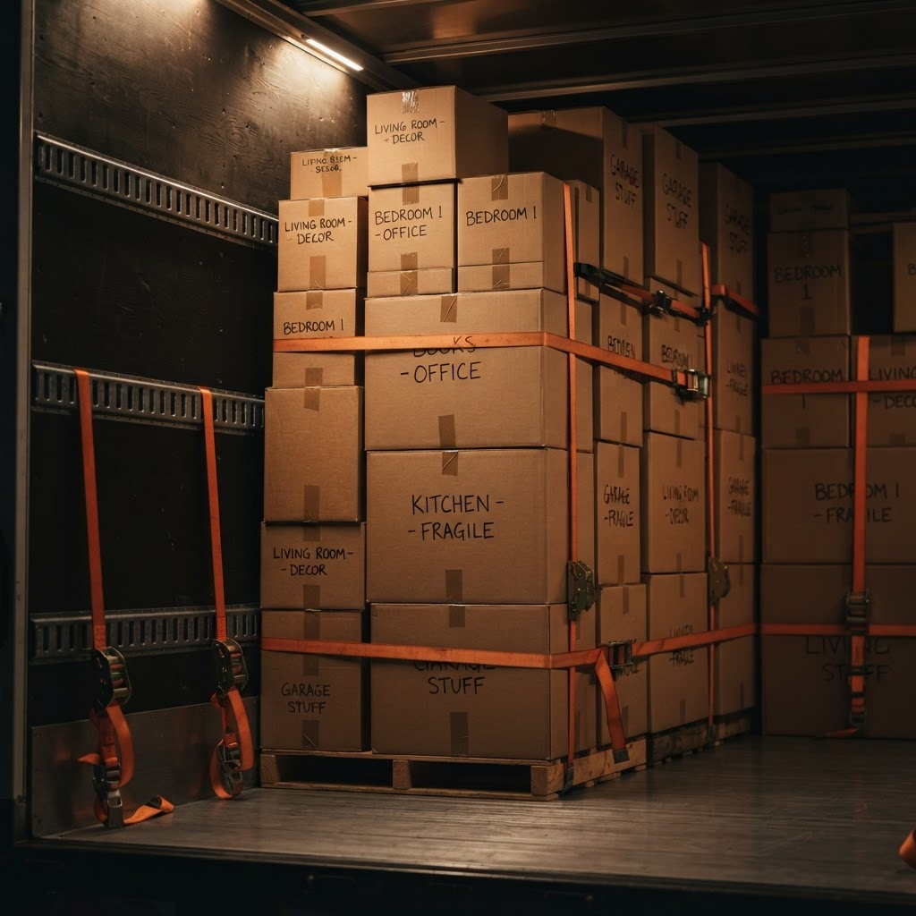 Organized loading
