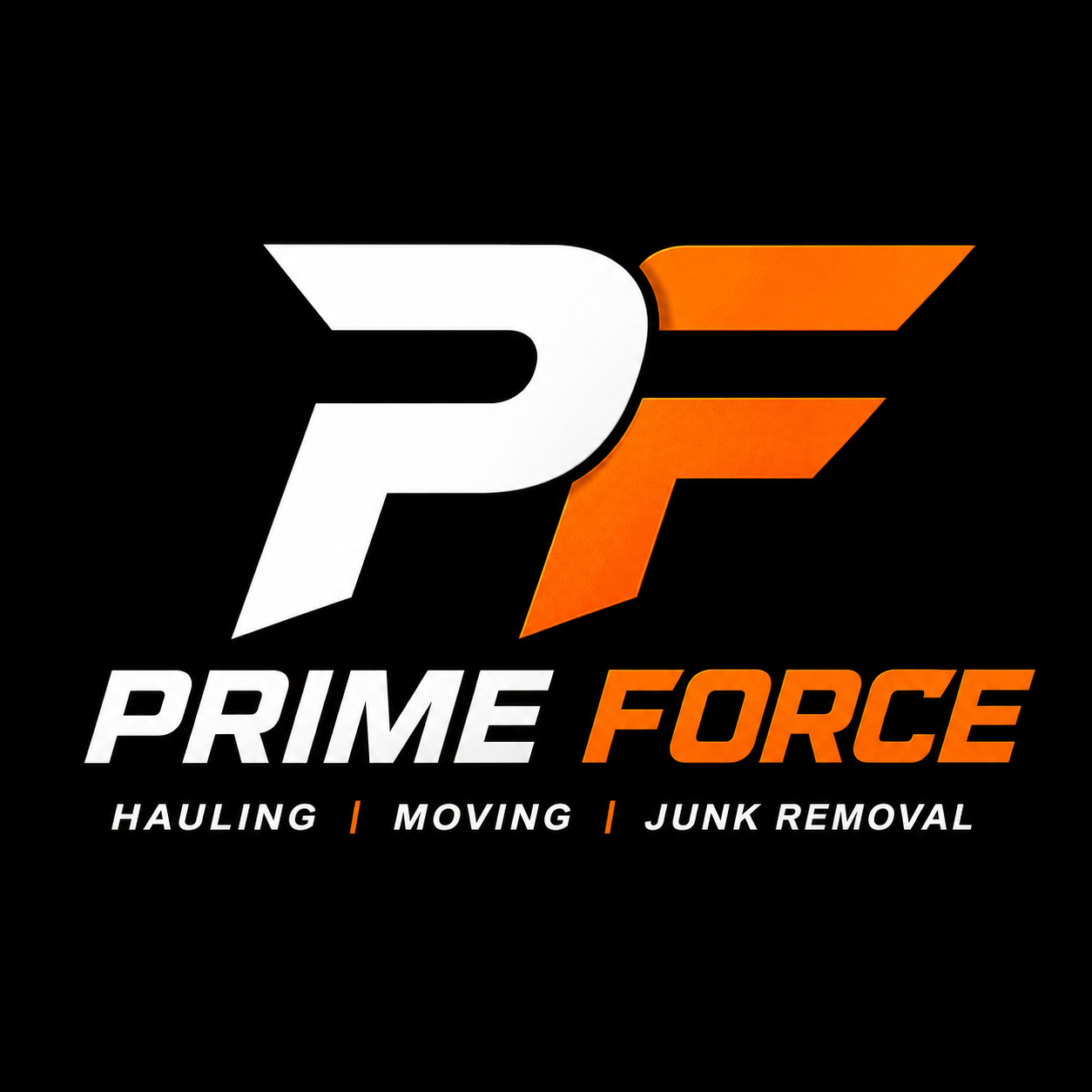 PRIME FORCE — Hauling, Moving & Junk Removal